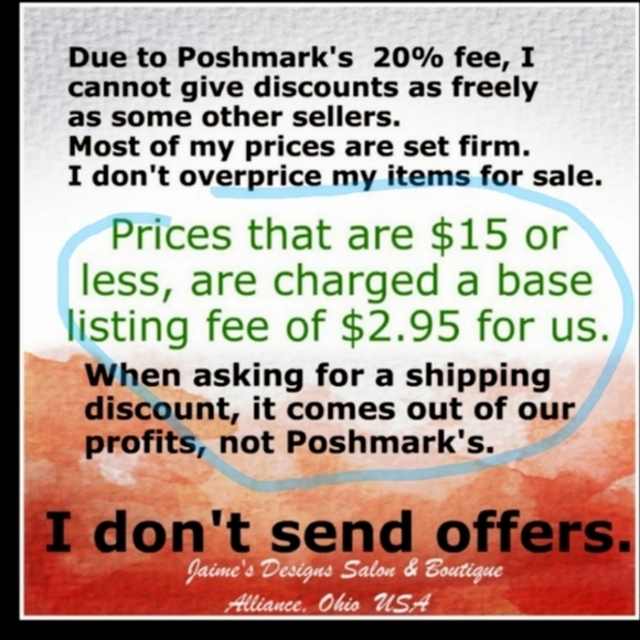 Vintage Wishbone Brooch w/ Aquamarine Rhinestones - Picture 6 of 6